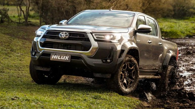 Del motor diésel al futuro eléctrico: la Hilux seguirá haciendo historia en Argentina